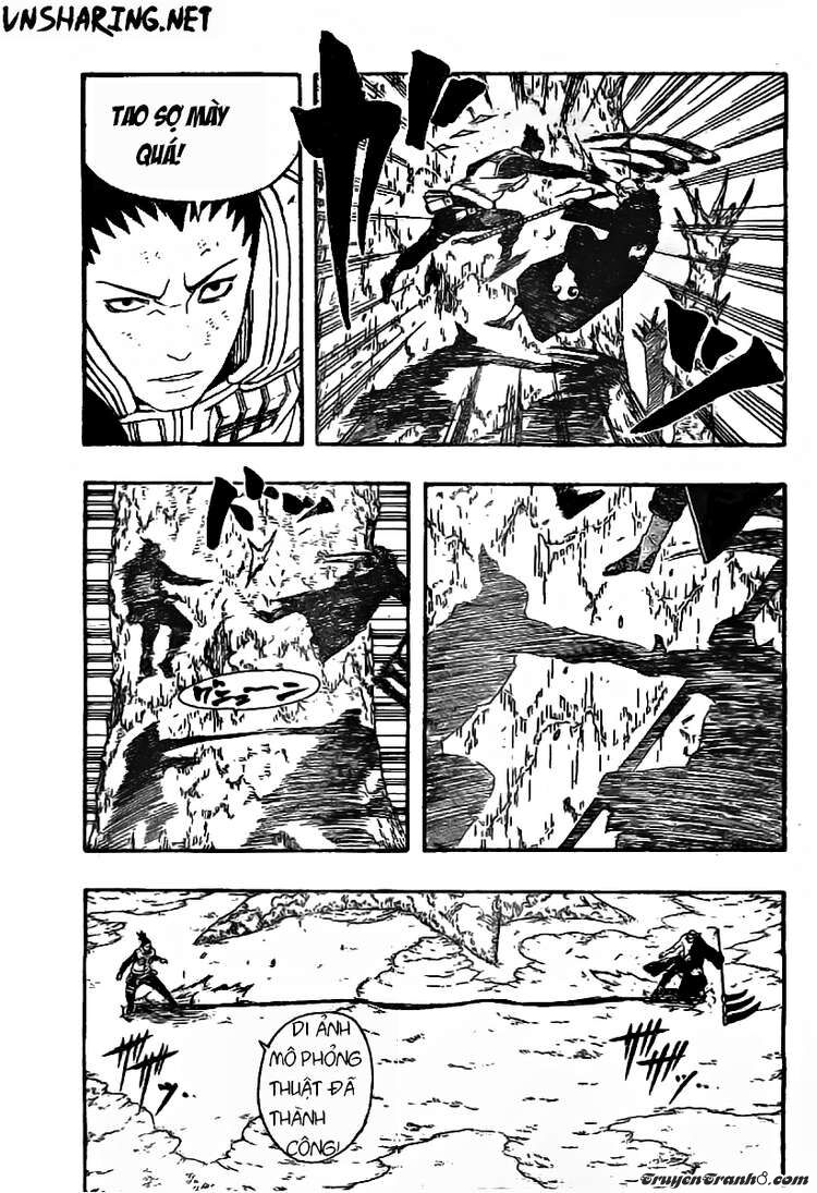 Naruto - Cửu Vĩ Hồ Ly: Chapter 335