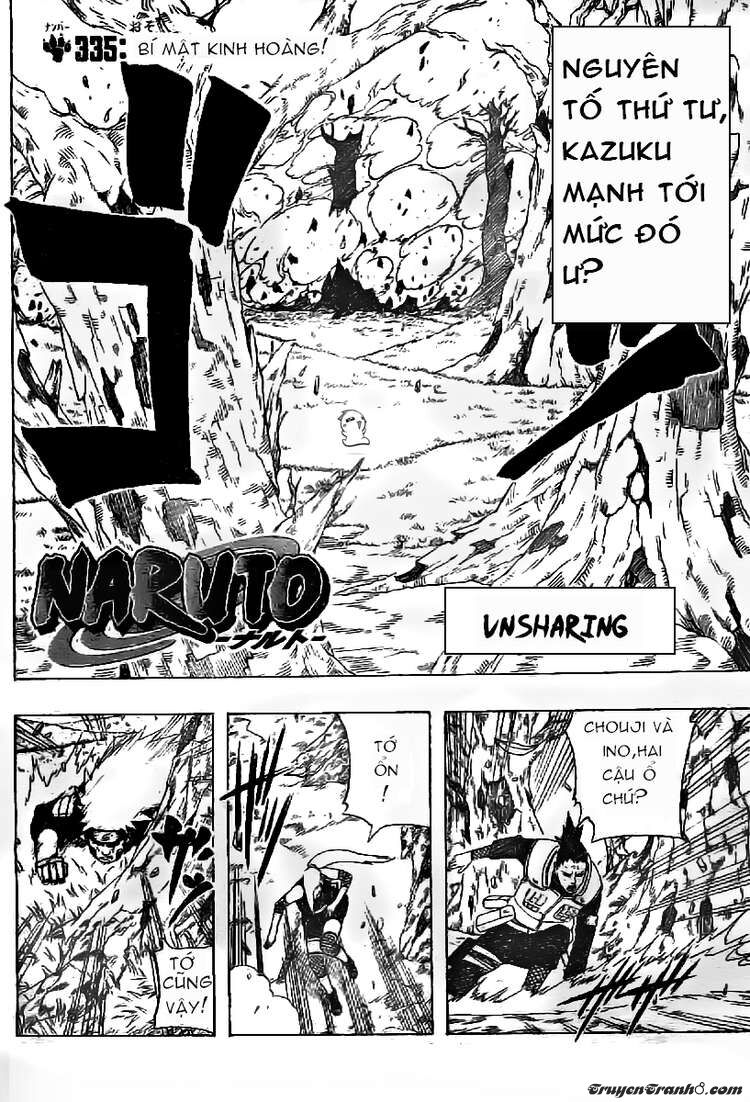 Naruto - Cửu Vĩ Hồ Ly: Chapter 335