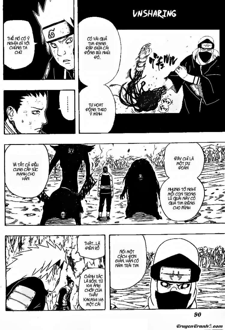 Naruto - Cửu Vĩ Hồ Ly: Chapter 335
