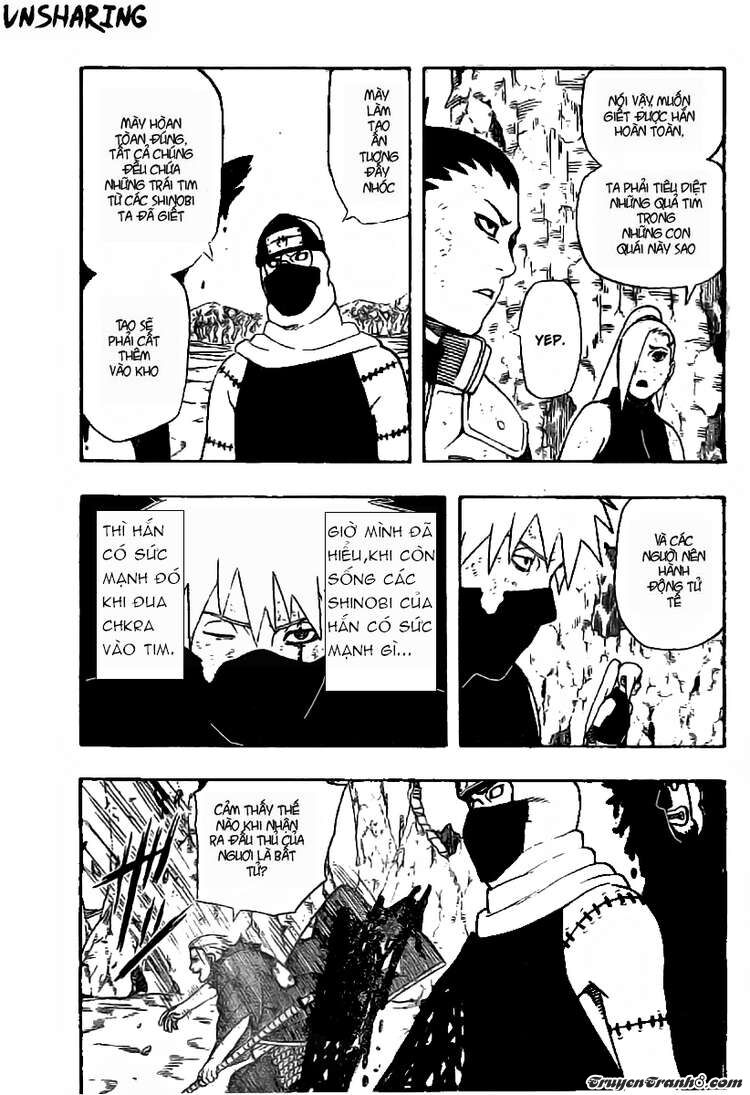 Naruto - Cửu Vĩ Hồ Ly: Chapter 335