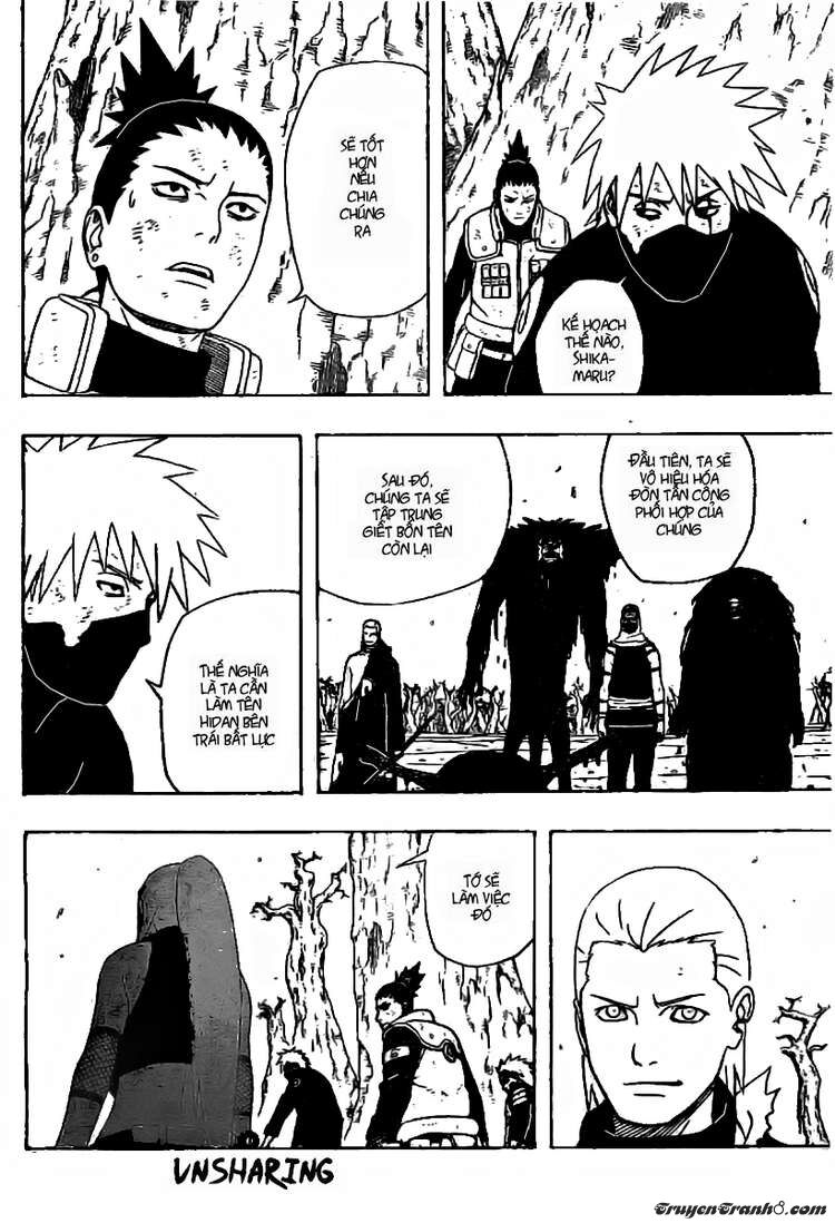 Naruto - Cửu Vĩ Hồ Ly: Chapter 335