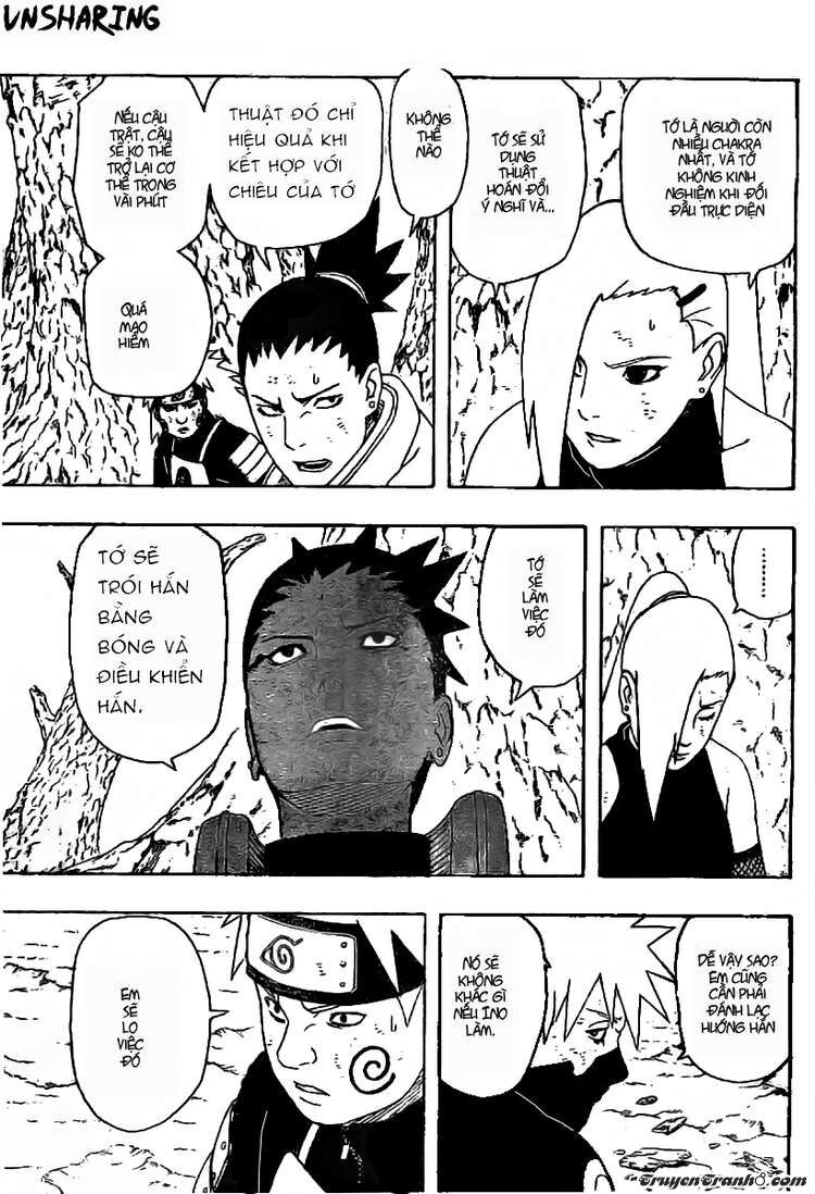 Naruto - Cửu Vĩ Hồ Ly: Chapter 335