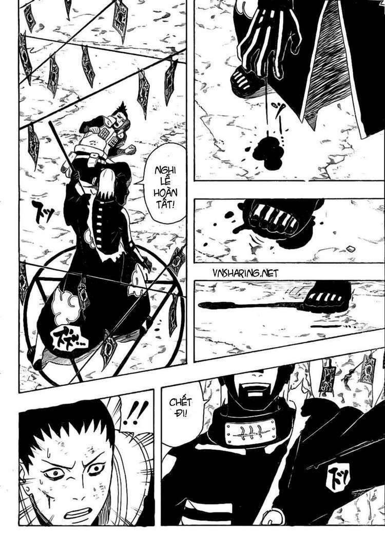 Naruto - Cửu Vĩ Hồ Ly: Chapter 336