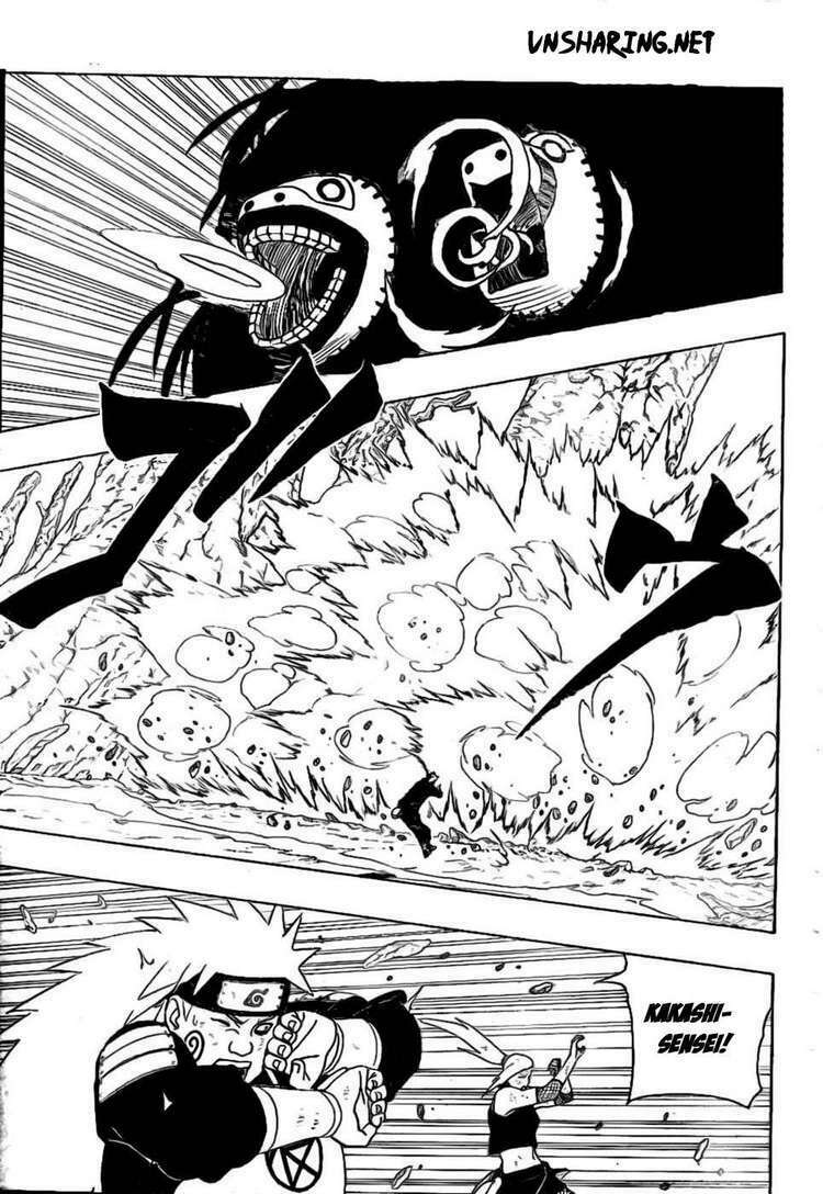 Naruto - Cửu Vĩ Hồ Ly: Chapter 336