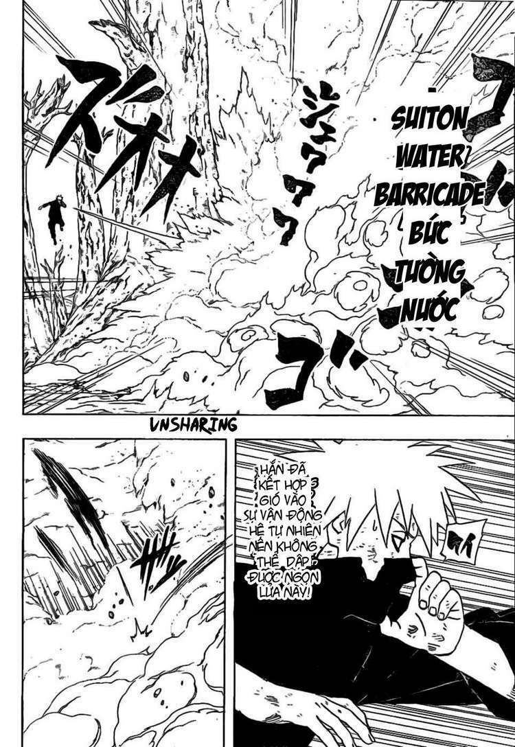 Naruto - Cửu Vĩ Hồ Ly: Chapter 336