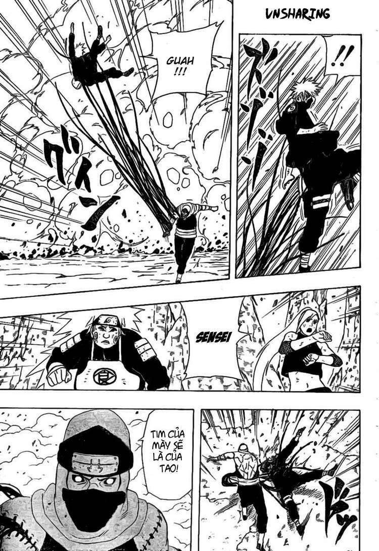 Naruto - Cửu Vĩ Hồ Ly: Chapter 336