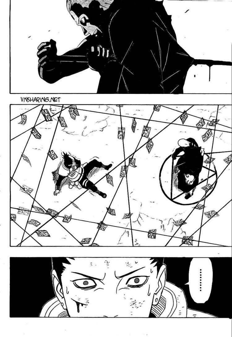 Naruto - Cửu Vĩ Hồ Ly: Chapter 336
