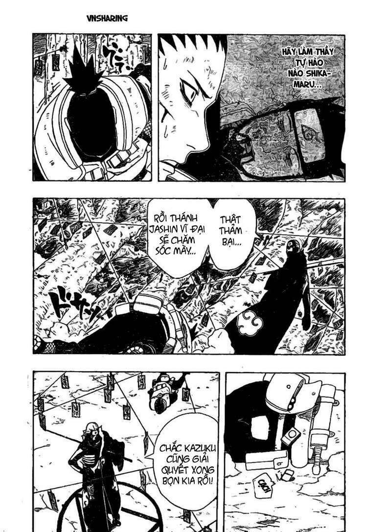 Naruto - Cửu Vĩ Hồ Ly: Chapter 336