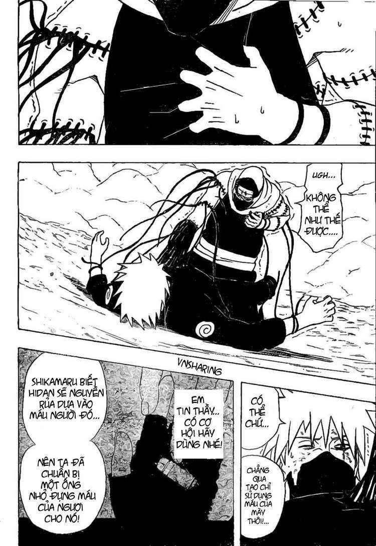 Naruto - Cửu Vĩ Hồ Ly: Chapter 336
