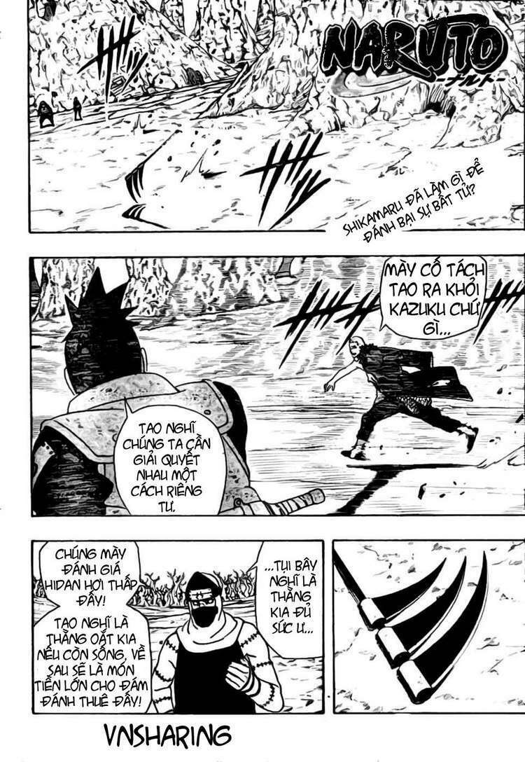 Naruto - Cửu Vĩ Hồ Ly: Chapter 336