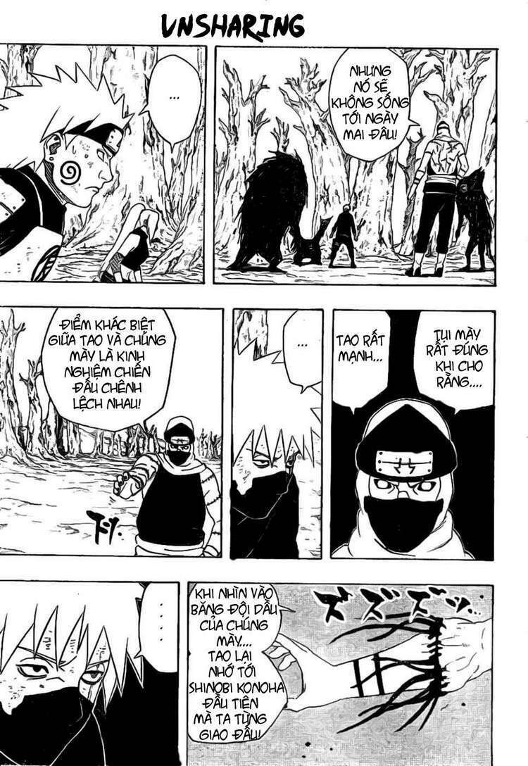 Naruto - Cửu Vĩ Hồ Ly: Chapter 336