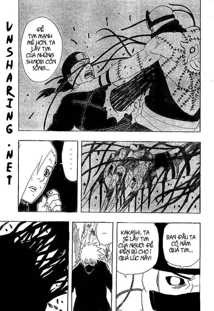 Naruto - Cửu Vĩ Hồ Ly: Chapter 336