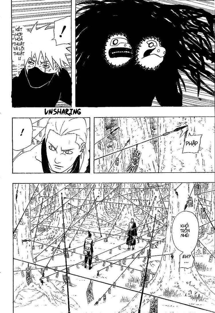 Naruto - Cửu Vĩ Hồ Ly: Chapter 336