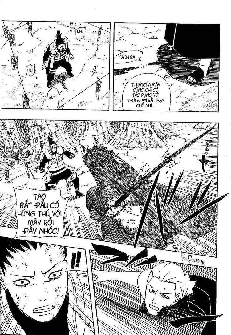 Naruto - Cửu Vĩ Hồ Ly: Chapter 336