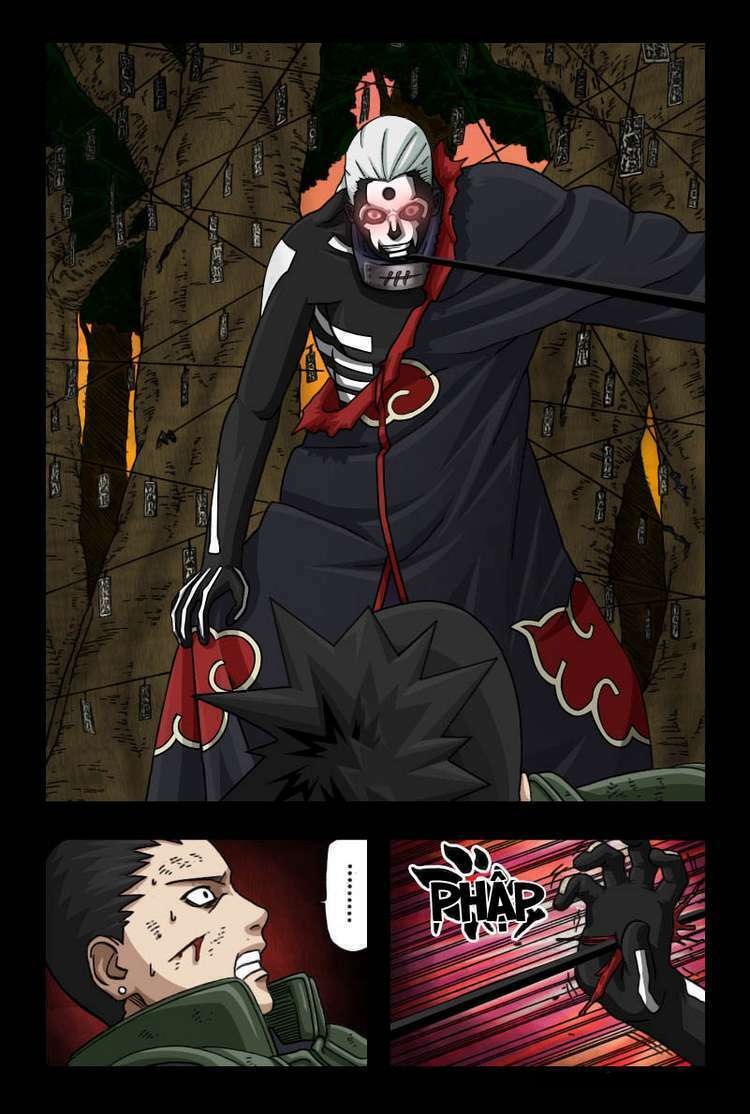 Naruto - Cửu Vĩ Hồ Ly: Chapter 336