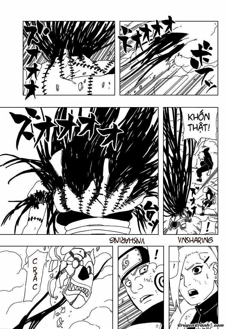 Naruto - Cửu Vĩ Hồ Ly: Chapter 337
