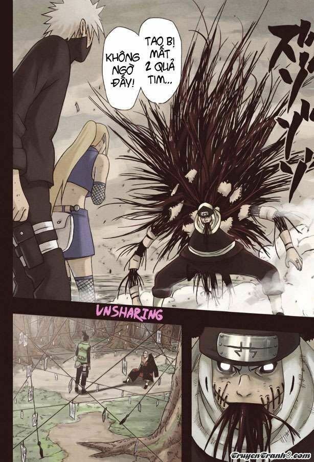 Naruto - Cửu Vĩ Hồ Ly: Chapter 337