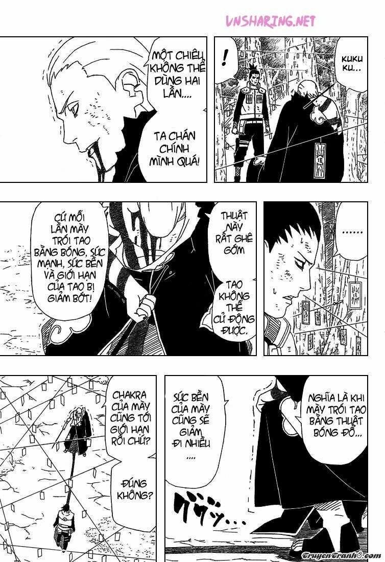 Naruto - Cửu Vĩ Hồ Ly: Chapter 337