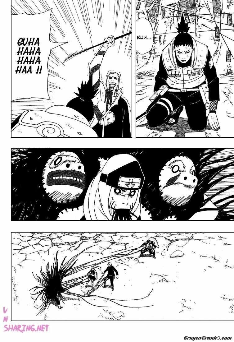 Naruto - Cửu Vĩ Hồ Ly: Chapter 337