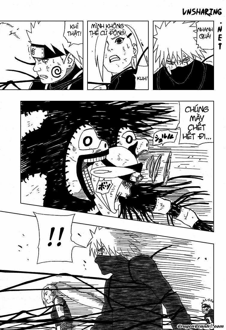 Naruto - Cửu Vĩ Hồ Ly: Chapter 337