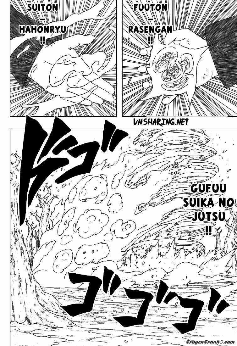 Naruto - Cửu Vĩ Hồ Ly: Chapter 337