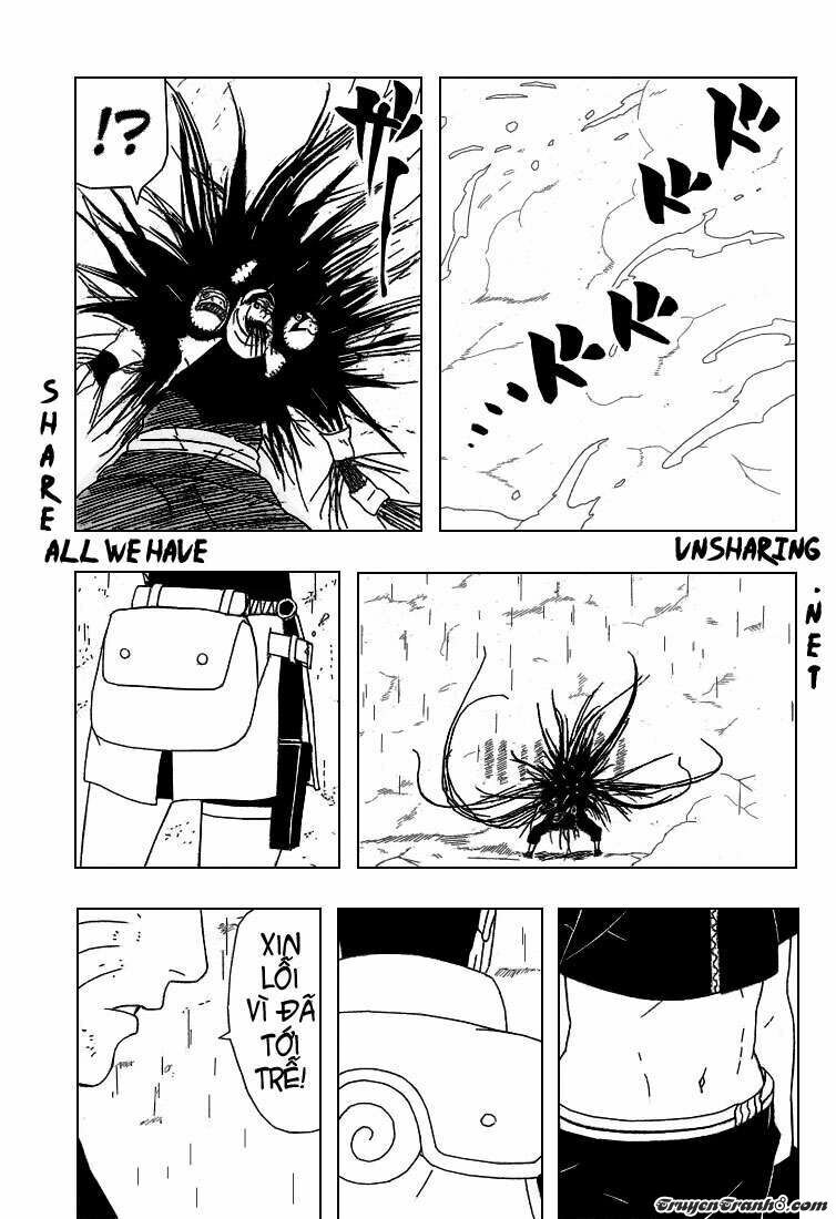 Naruto - Cửu Vĩ Hồ Ly: Chapter 337