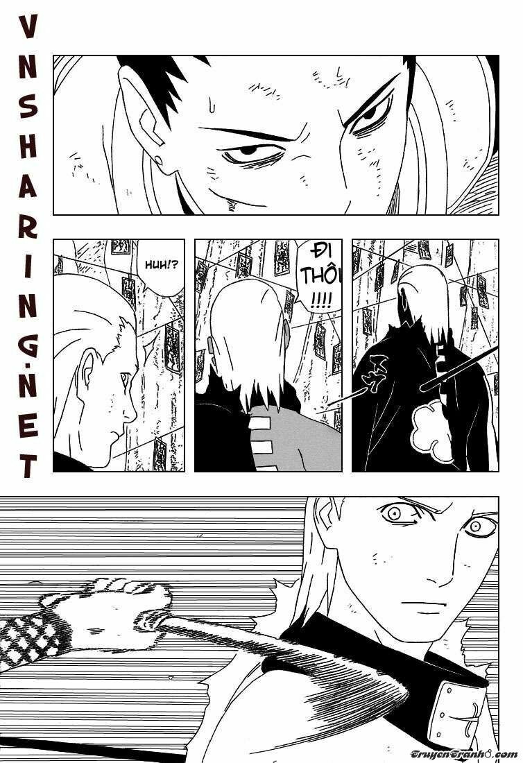 Naruto - Cửu Vĩ Hồ Ly: Chapter 337