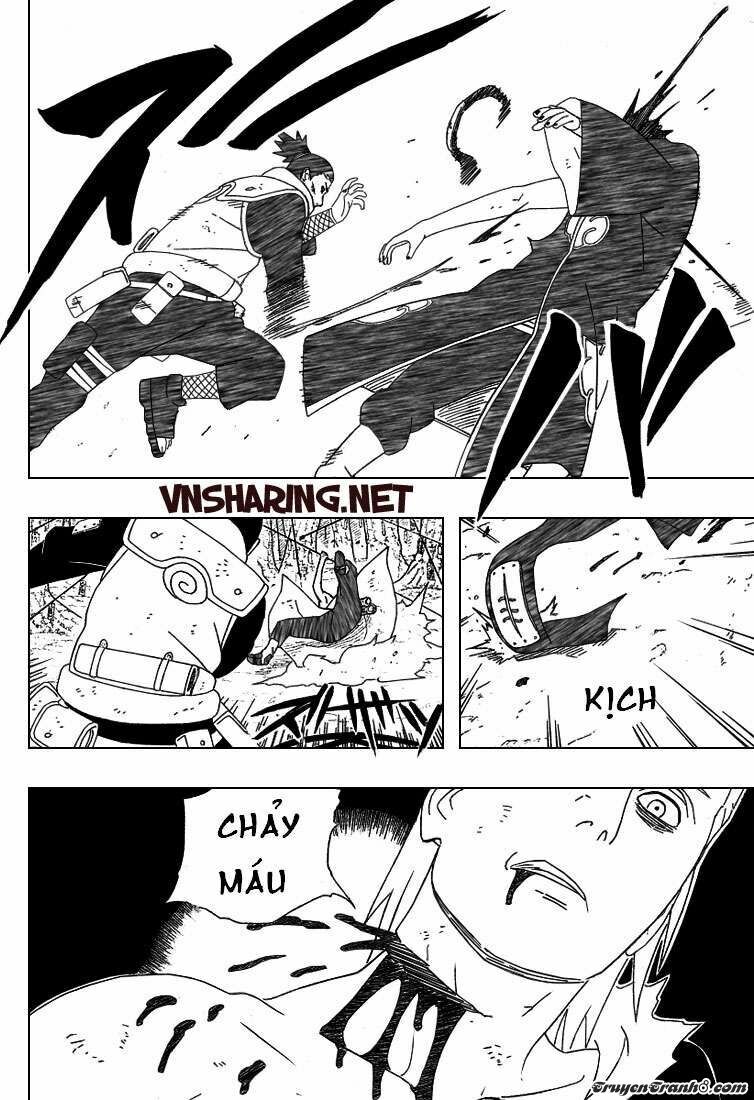 Naruto - Cửu Vĩ Hồ Ly: Chapter 337