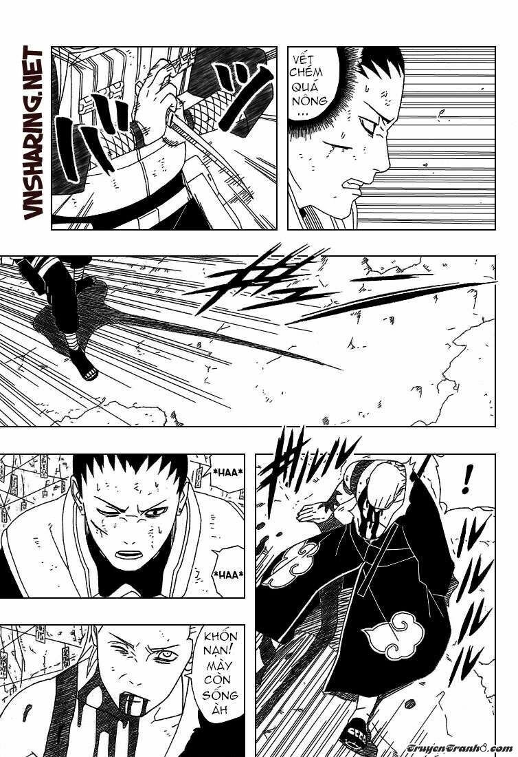 Naruto - Cửu Vĩ Hồ Ly: Chapter 337