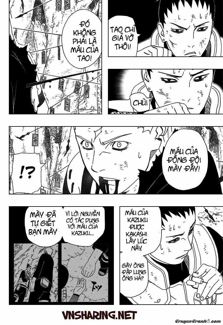 Naruto - Cửu Vĩ Hồ Ly: Chapter 337