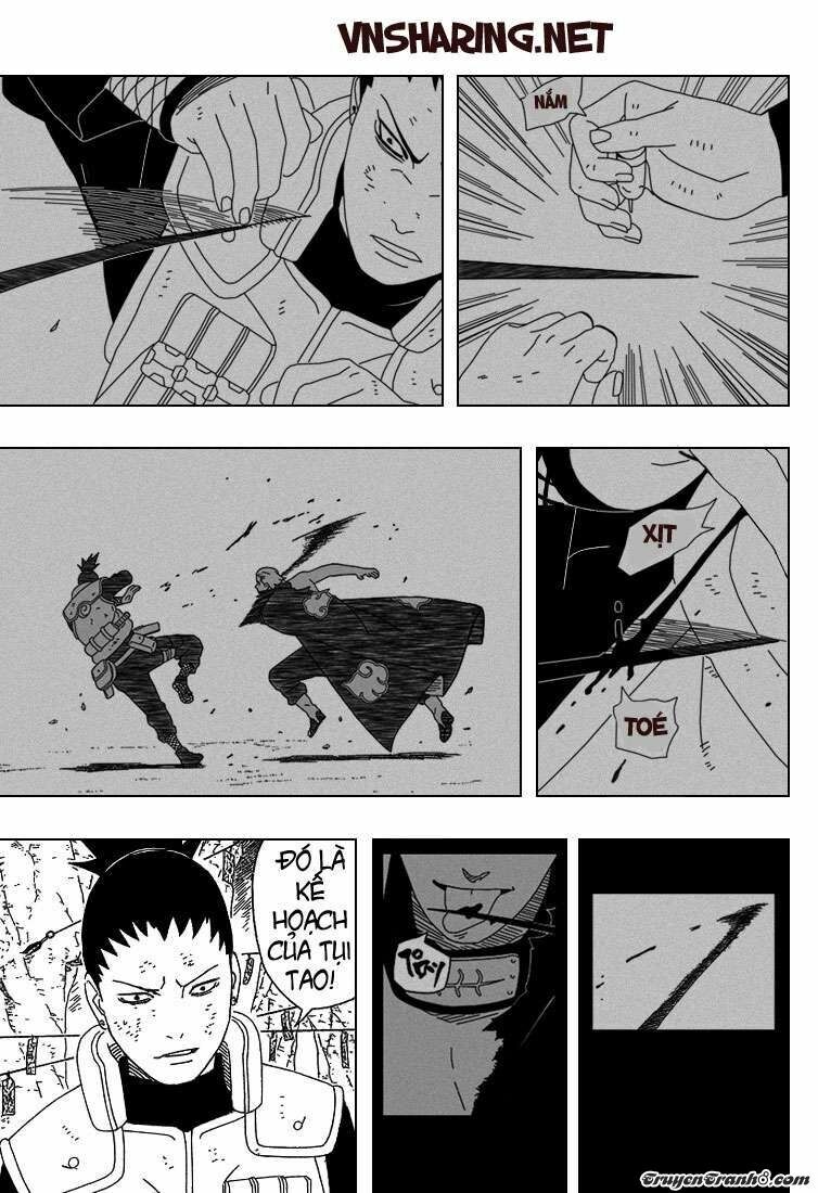 Naruto - Cửu Vĩ Hồ Ly: Chapter 337