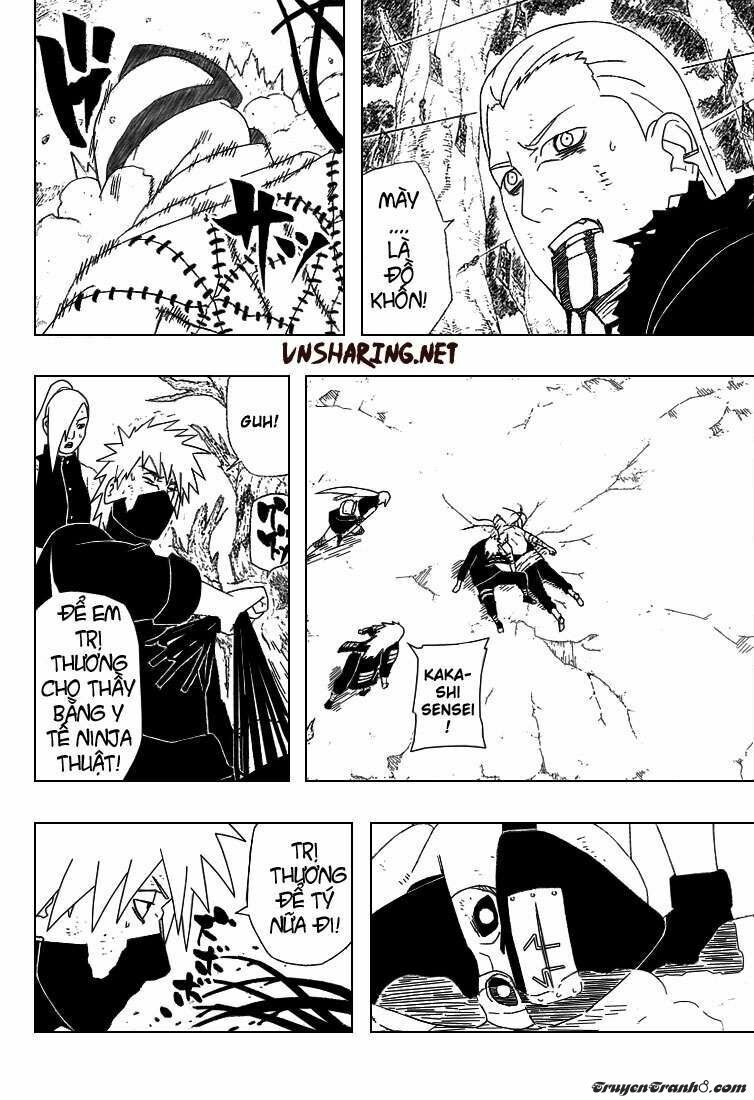 Naruto - Cửu Vĩ Hồ Ly: Chapter 337
