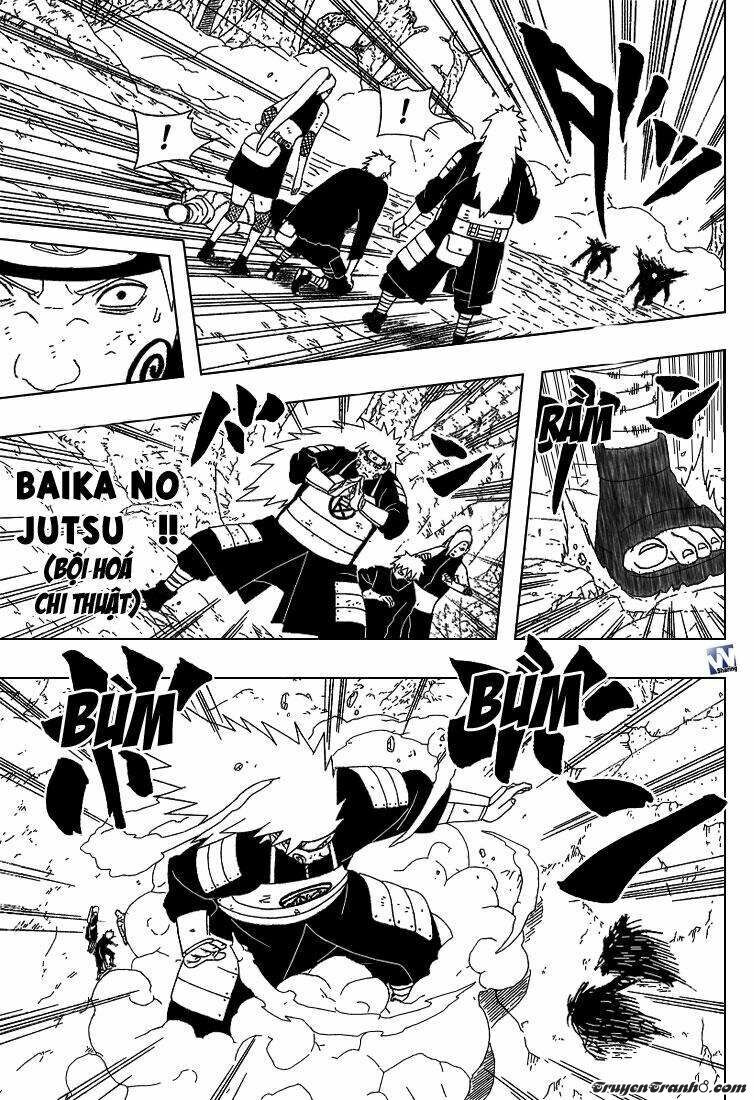 Naruto - Cửu Vĩ Hồ Ly: Chapter 337