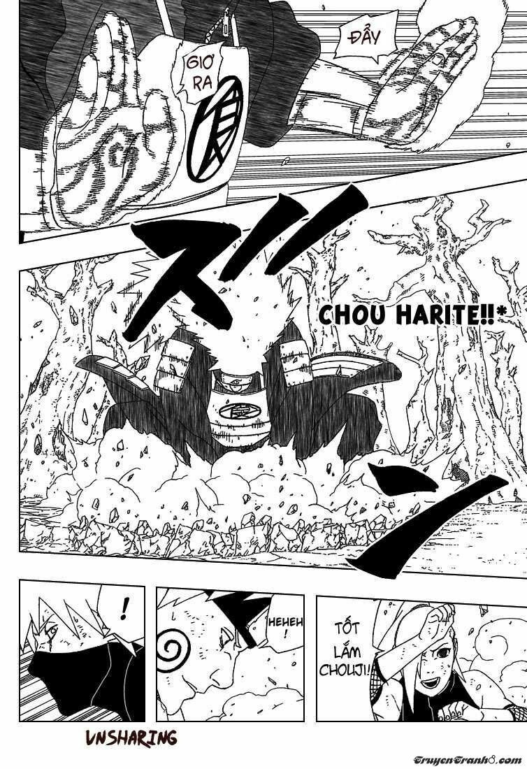 Naruto - Cửu Vĩ Hồ Ly: Chapter 337