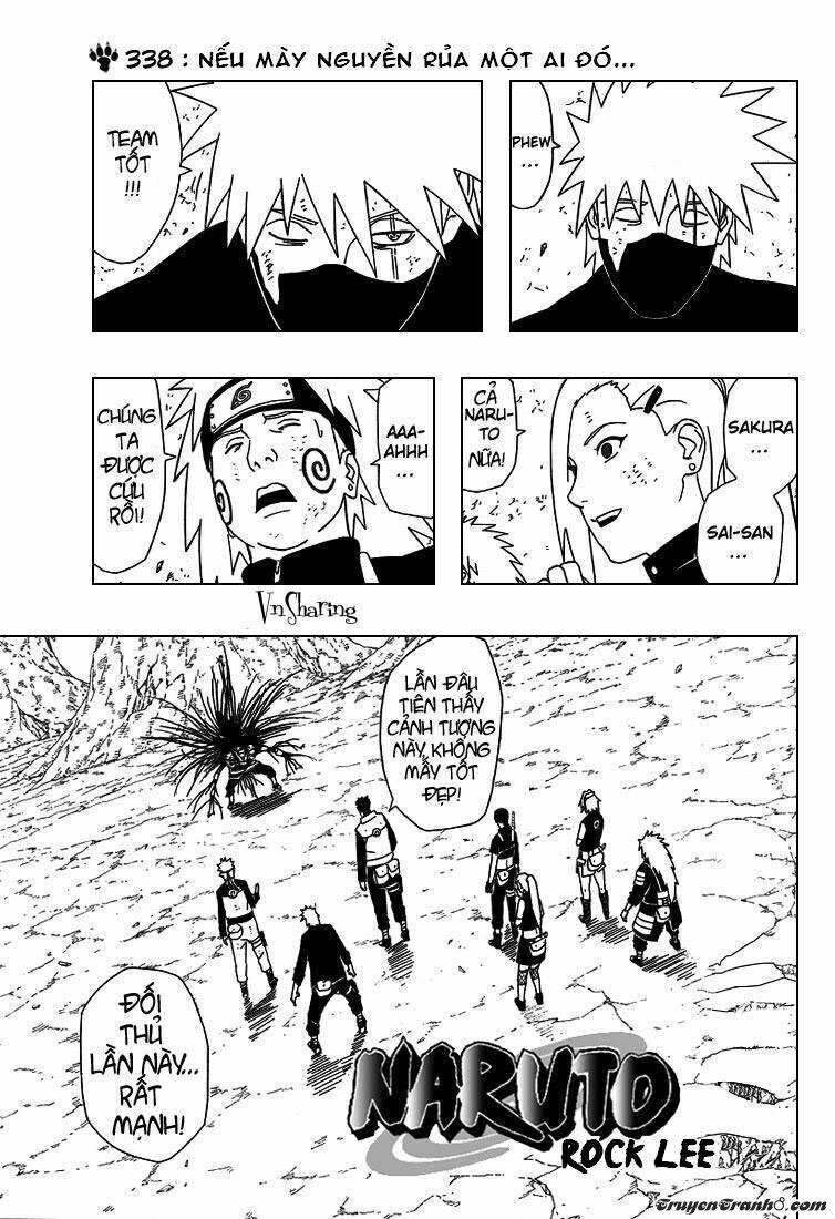 Naruto - Cửu Vĩ Hồ Ly: Chapter 338