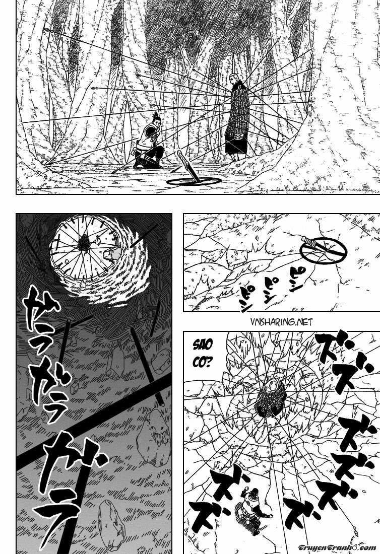 Naruto - Cửu Vĩ Hồ Ly: Chapter 338