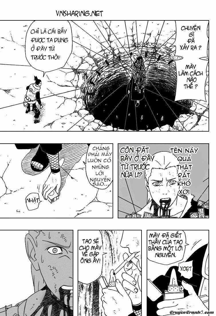 Naruto - Cửu Vĩ Hồ Ly: Chapter 338