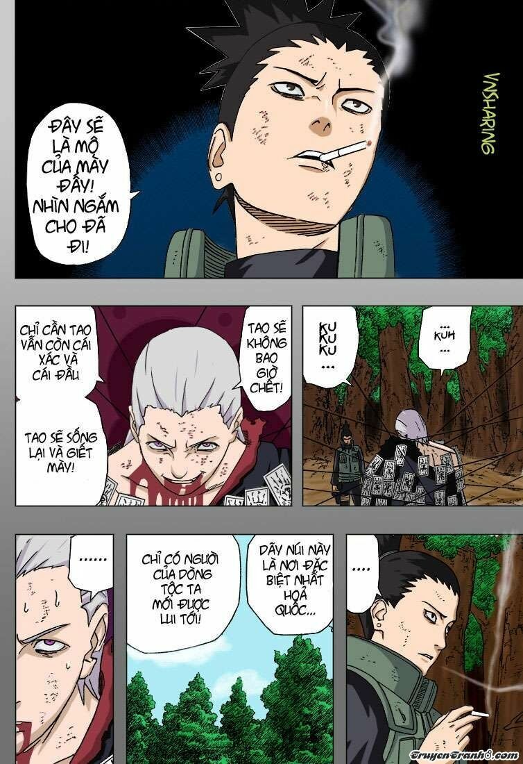 Naruto - Cửu Vĩ Hồ Ly: Chapter 338