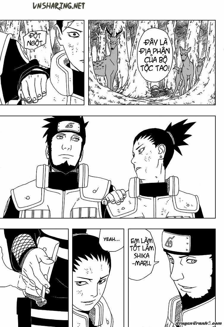 Naruto - Cửu Vĩ Hồ Ly: Chapter 338