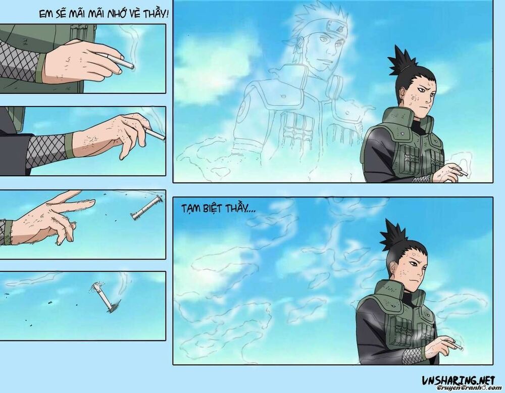 Naruto - Cửu Vĩ Hồ Ly: Chapter 338