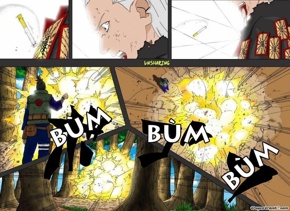 Naruto - Cửu Vĩ Hồ Ly: Chapter 338