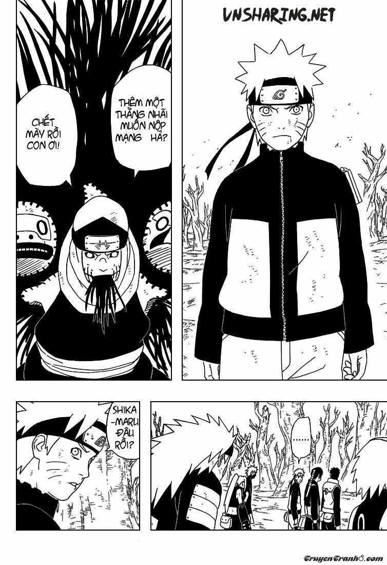 Naruto - Cửu Vĩ Hồ Ly: Chapter 338