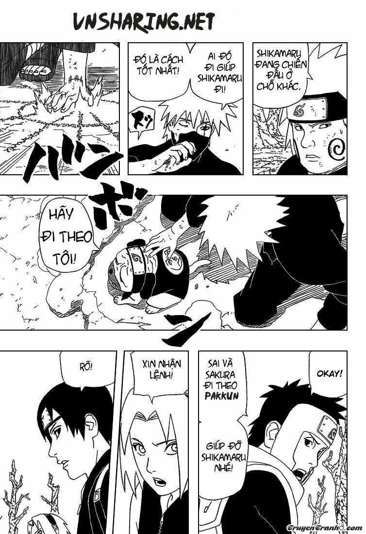 Naruto - Cửu Vĩ Hồ Ly: Chapter 338