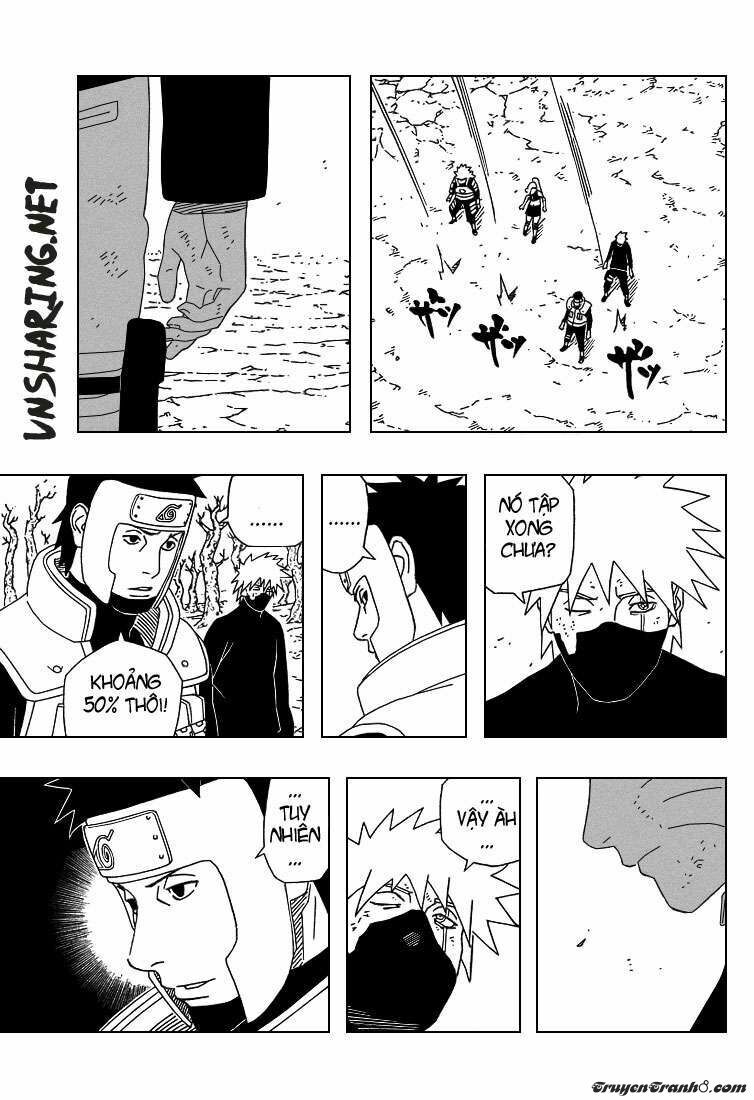 Naruto - Cửu Vĩ Hồ Ly: Chapter 338
