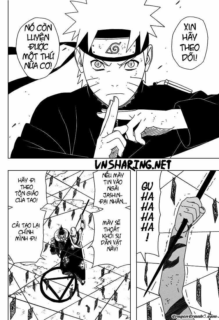Naruto - Cửu Vĩ Hồ Ly: Chapter 338
