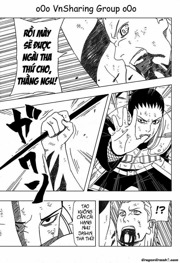 Naruto - Cửu Vĩ Hồ Ly: Chapter 338