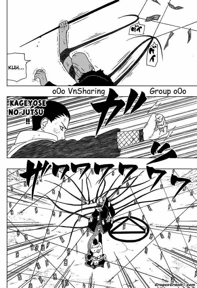 Naruto - Cửu Vĩ Hồ Ly: Chapter 338