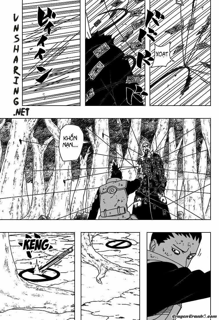 Naruto - Cửu Vĩ Hồ Ly: Chapter 338