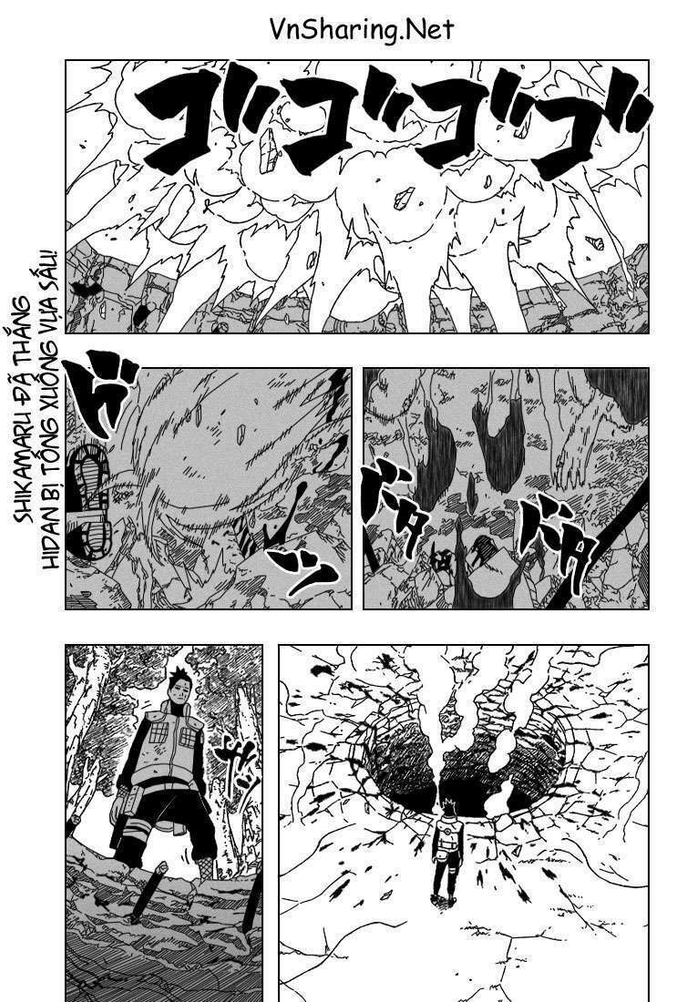 Naruto - Cửu Vĩ Hồ Ly: Chapter 339