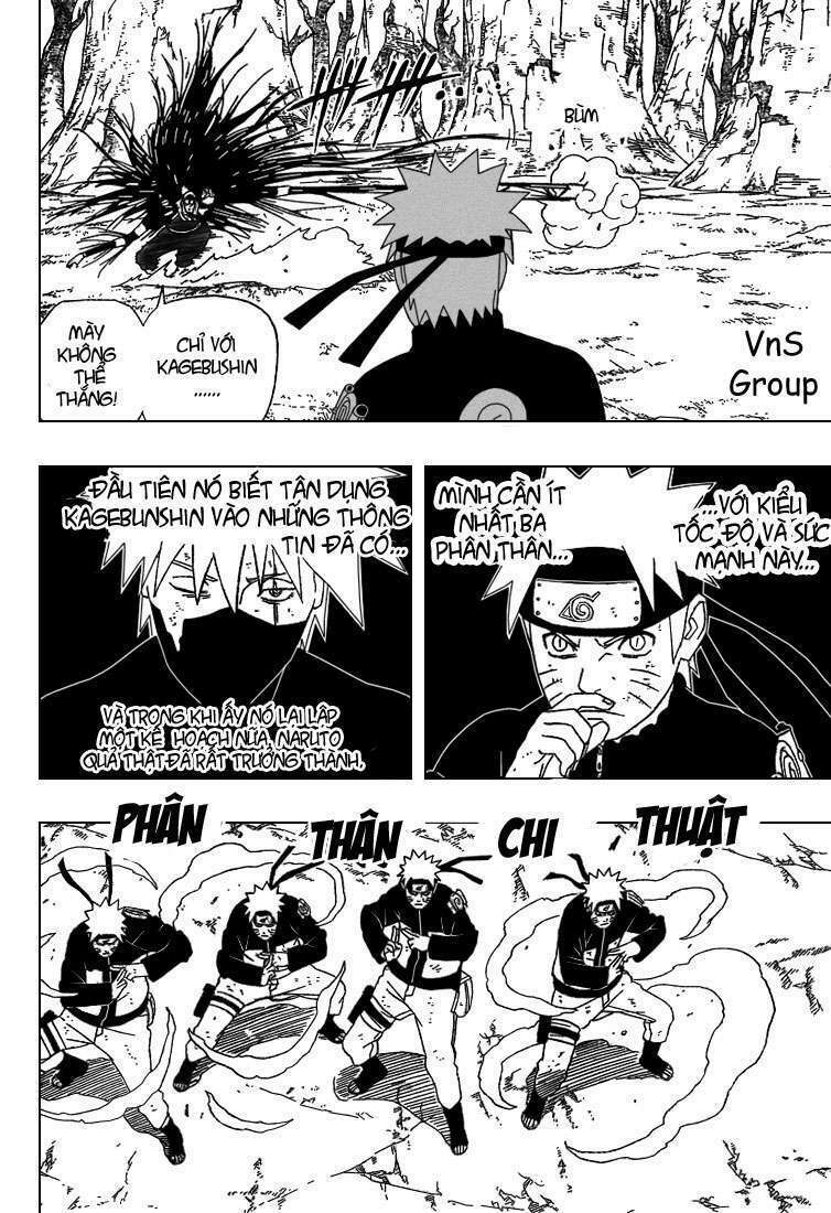 Naruto - Cửu Vĩ Hồ Ly: Chapter 339